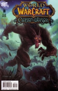 World of Warcraft: Curse of the Worgen 2011 #3