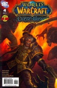 World of Warcraft: Curse of the Worgen 2011 #4