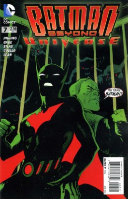 Batman Beyond Universe #7