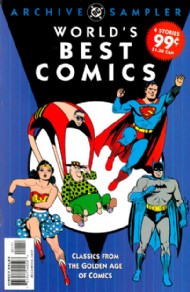 World's Best Comics: Golden Age Sampler 2003