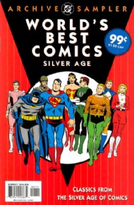 World's Best Comics: Silver Age Sampler 2004
