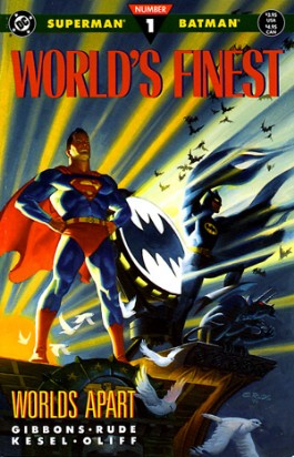 World's Finest (1) #1