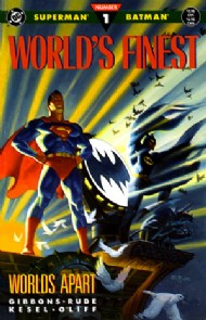 World's Finest (1)  #1