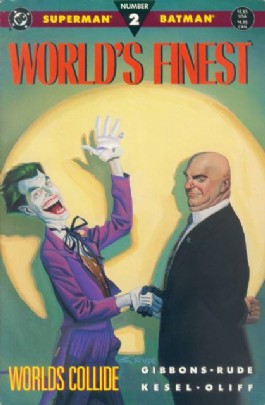 World's Finest (1) #2