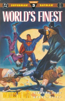 World's Finest (1) #3