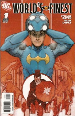 World's Finest (2) #1