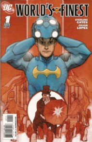 World's Finest (2)  #1