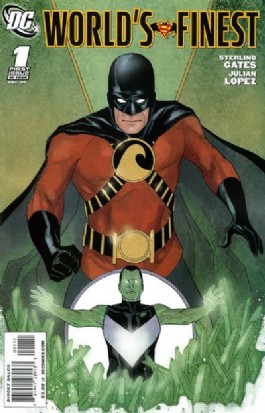 World's Finest (2) #1