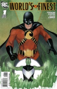 World's Finest (2)  #1