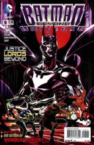 Batman Beyond Universe 2013 - 2014 #9
