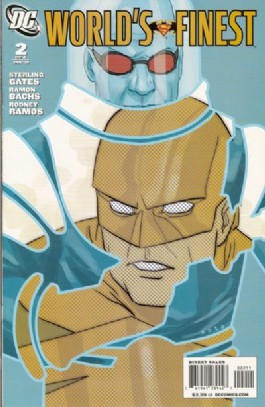 World's Finest (2) #2