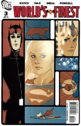 World's Finest (2) #3