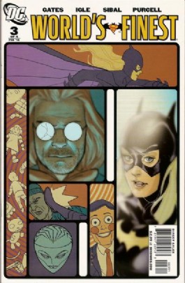 World's Finest (2) #3