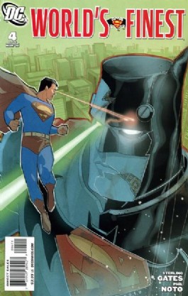 World's Finest (2) #4