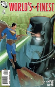 World's Finest (2)  #4