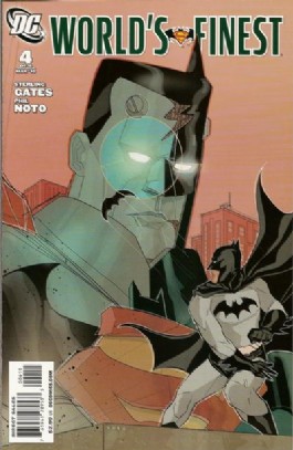 World's Finest (2) #4