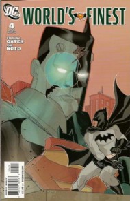 World's Finest (2)  #4