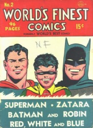 World's Finest Comics 1941 - 1986 #2