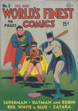 World's Finest Comics #3