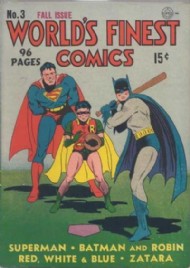 World's Finest Comics 1941 - 1986 #3