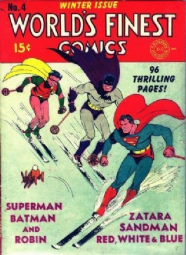 World's Finest Comics #4