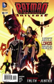 Batman Beyond Universe 2013 - 2014 #10