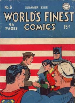 World's Finest Comics #6