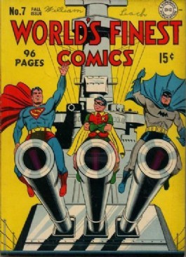 World's Finest Comics #7