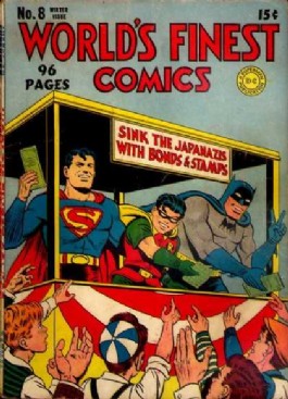 World's Finest Comics #8