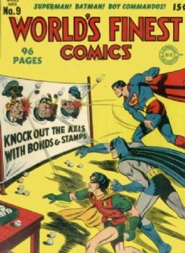 World's Finest Comics #9