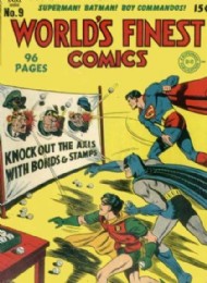 World's Finest Comics 1941 - 1986 #9
