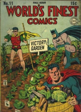 World's Finest Comics #11
