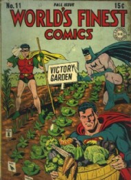 World's Finest Comics 1941 - 1986 #11