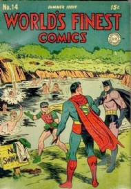 World's Finest Comics 1941 - 1986 #14