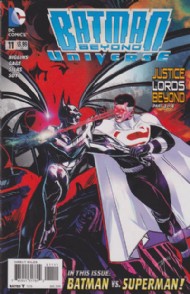 Batman Beyond Universe 2013 - 2014 #11