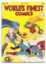 World's Finest Comics 1941 - 1986 #15