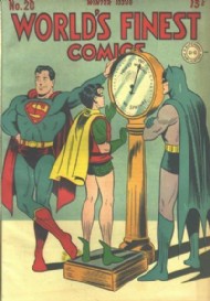 World's Finest Comics 1941 - 1986 #20
