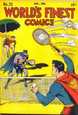 World's Finest Comics #25