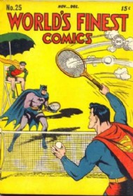 World's Finest Comics 1941 - 1986 #25