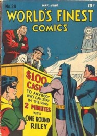 World's Finest Comics 1941 - 1986 #28