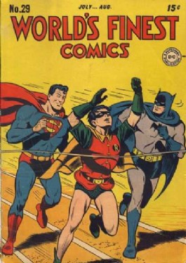 World's Finest Comics #29