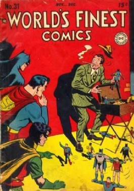 World's Finest Comics #31