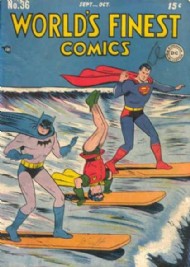 World's Finest Comics 1941 - 1986 #36