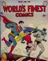 World's Finest Comics 1941 - 1986 #38