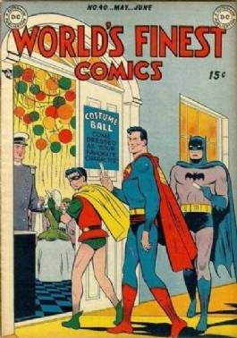 World's Finest Comics #40
