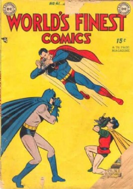 World's Finest Comics #41