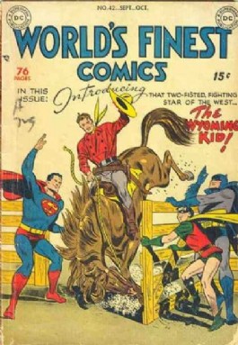 World's Finest Comics #42