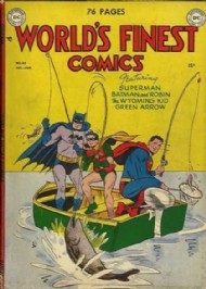 World's Finest Comics 1941 - 1986 #43