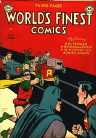 World's Finest Comics 1941 - 1986 #44