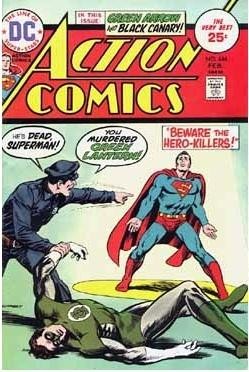 Action Comics (1st Series) #444